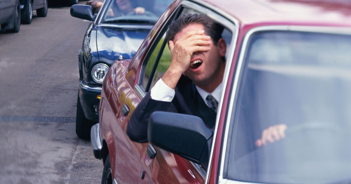 Millions of UK drivers at risk of losing £2,000 in car value by making major mistake