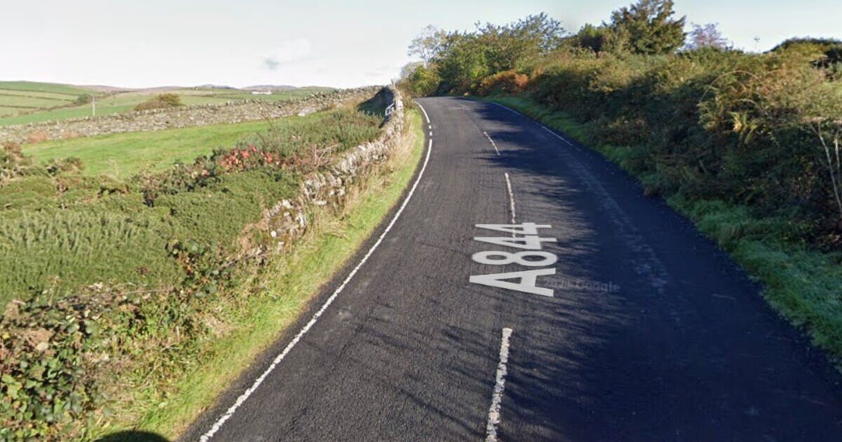 The UK’s least used road where just 77 cars pass each day