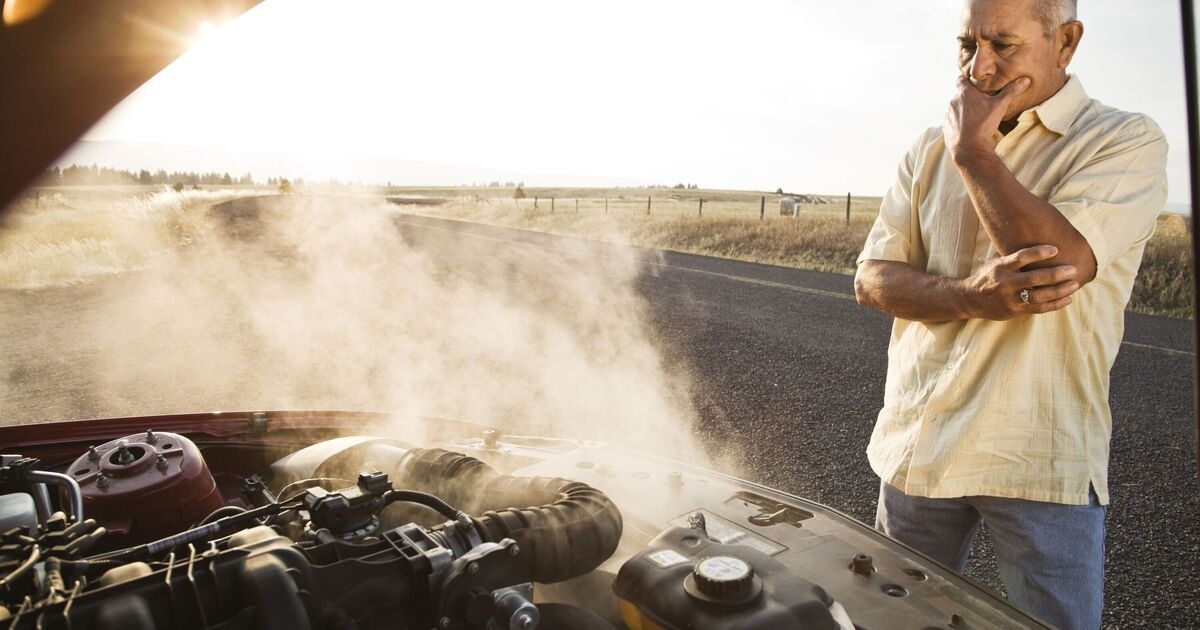 Fahrer sollen eine Sache ändern, um einen „verstopften Motor“ zu verhindern