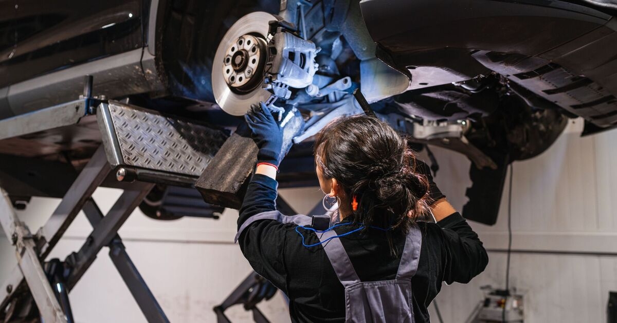 'I'm a mechanic – this second-hand car is so good I've been driving it for years'