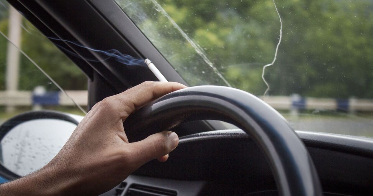 Driving expert urges UK motorists to stop deadly habit or risk fine