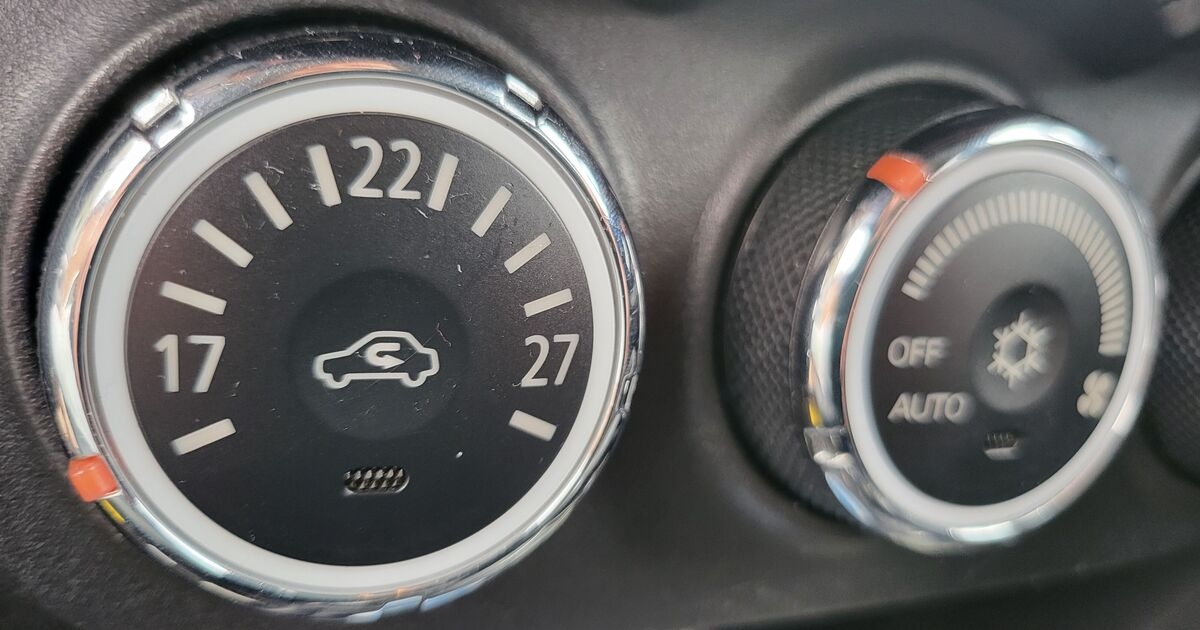 Drivers only just realising button on dashboard cools car ‘better than aircon’