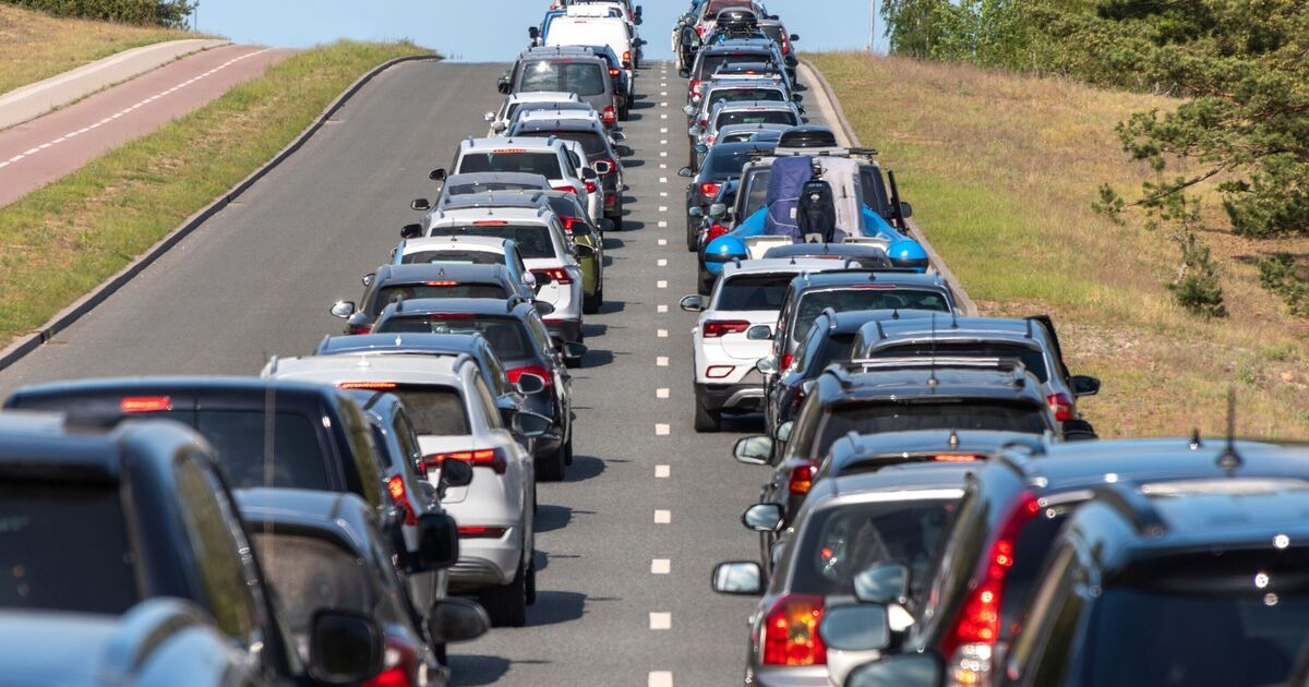 Drivers who have driven the same car for ‘three or four years’ urged to check one part