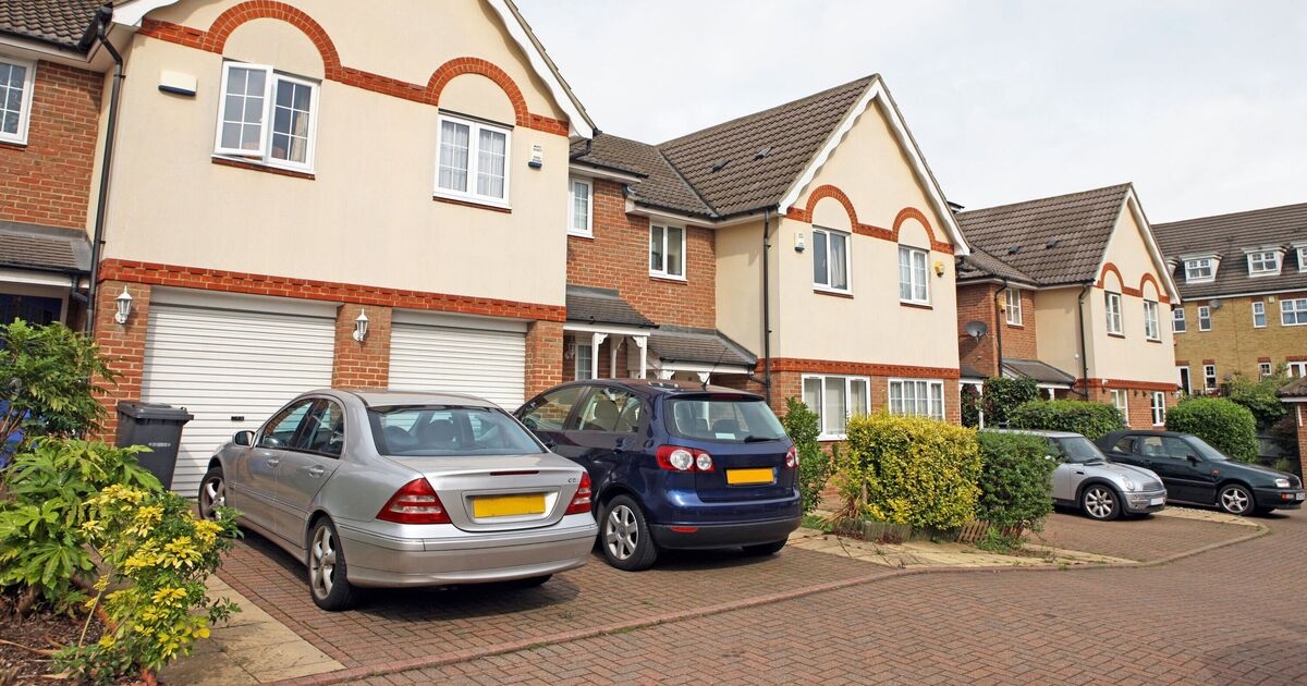 UK homeowners at risk of new driveway charges