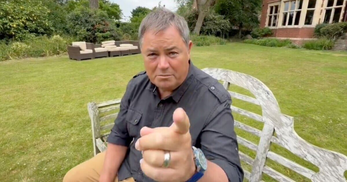 Wheeler Dealers Mike Brewer warns one thing is ‘impossible’ to repair on all used cars