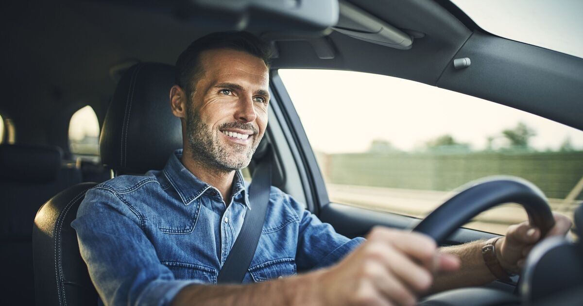 The unlikely car that makes UK drivers smile the most – not Ferrari or Lamborghini