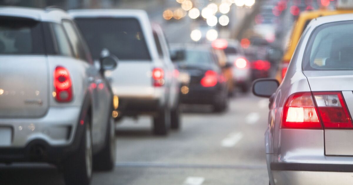El límite de velocidad en una popular carretera del Reino Unido se reduce a 80 km/h durante 15 meses