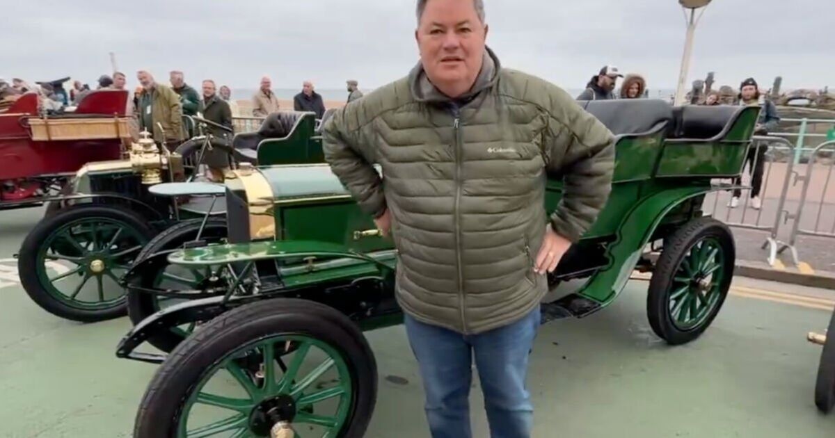 Mike Brewer gives major update on future of Wheeler Dealers