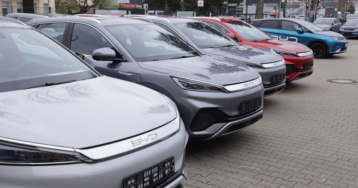 Chinas Elektroauto-Konkurrent von Tesla wird beschuldigt, den Automarkt durch einen erdrückenden Preiskampf zerstört zu haben