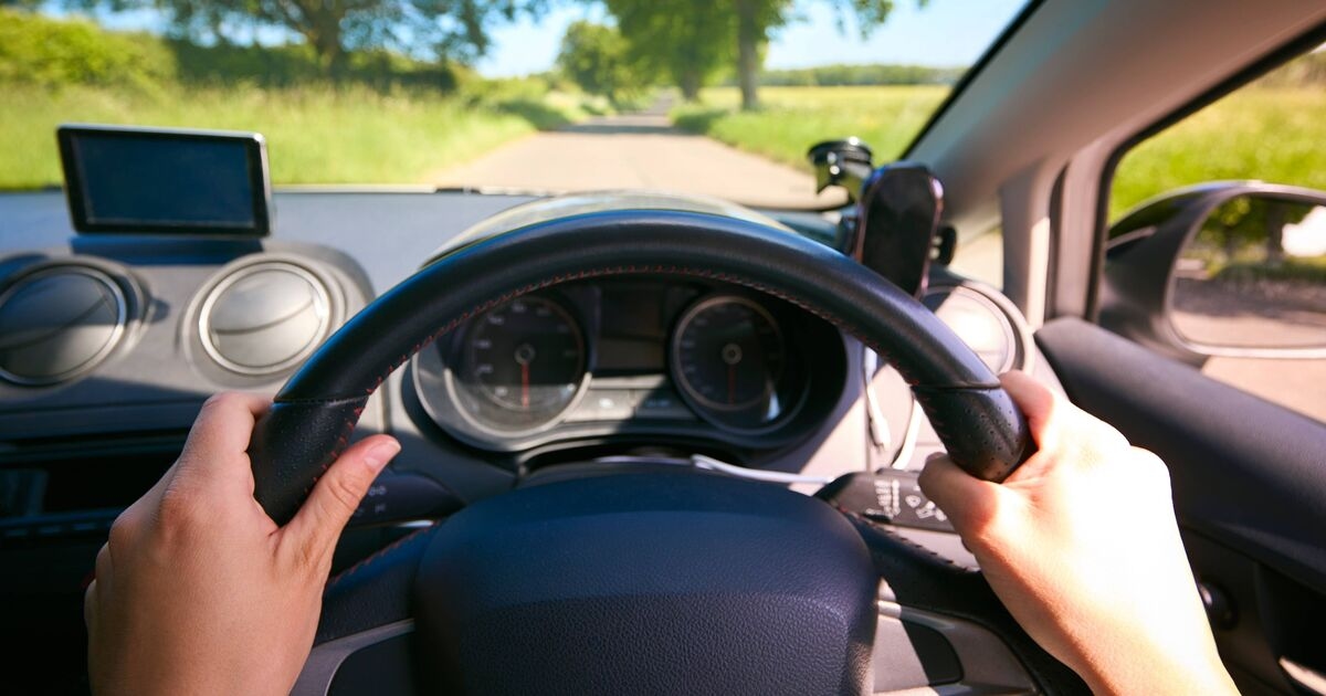 Wichtige Änderungen an britischen Verkehrsschildern, die alle Fahrer kennen sollten
