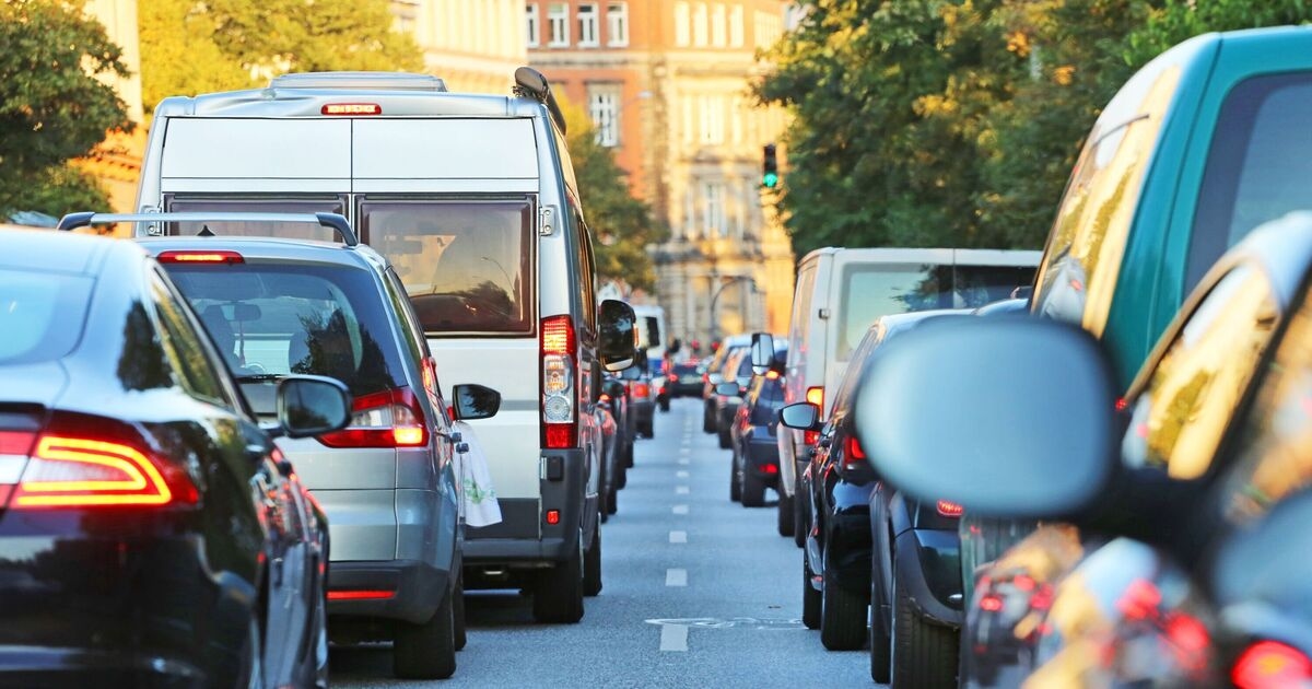 Briten werden vor wenig bekanntem europäischen Verkehrsrecht gewarnt, das zu einer Geldstrafe von 1.980 Pfund führen könnte