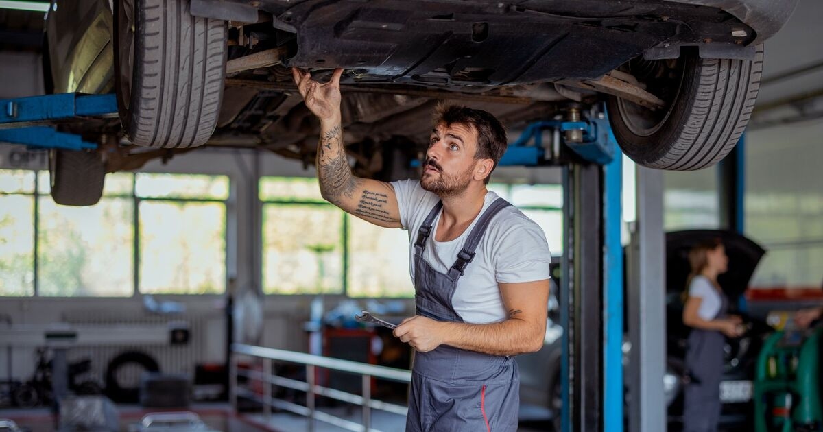 I rumori misteriosi delle auto che potrebbero costare fino a 400 sterline agli automobilisti del Regno Unito
