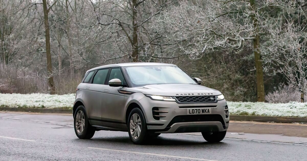 Jaguar reveals new Range Rover logo after 'woke' row - and fans are devastated