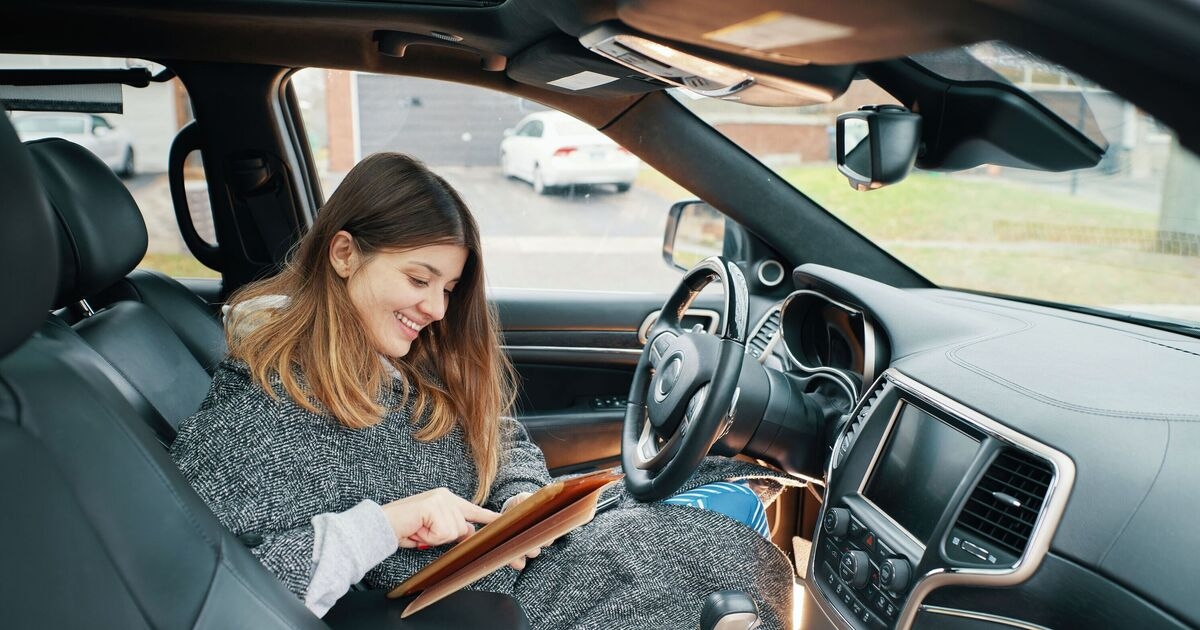 Nuove leggi sulla guida in vista dell'arrivo delle auto a guida autonoma sulle strade del Regno Unito nei prossimi mesi