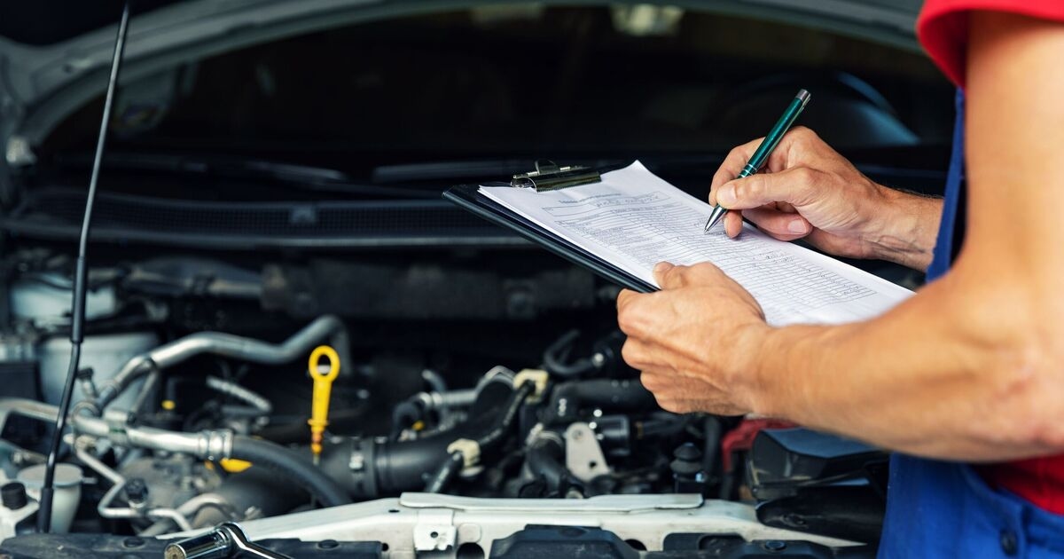 ‘I’m a mechanic - motorists might fail MOT test for this one reason’