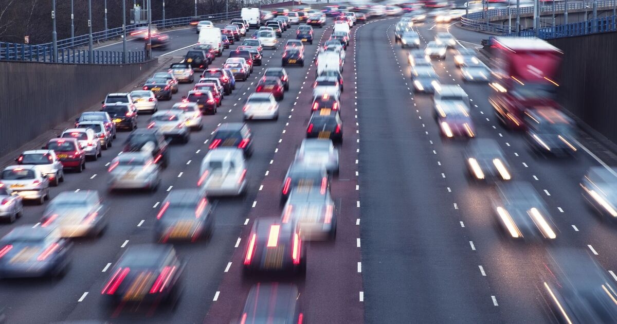 Gli automobilisti sono invitati a portare 3 oggetti in auto questo fine settimana