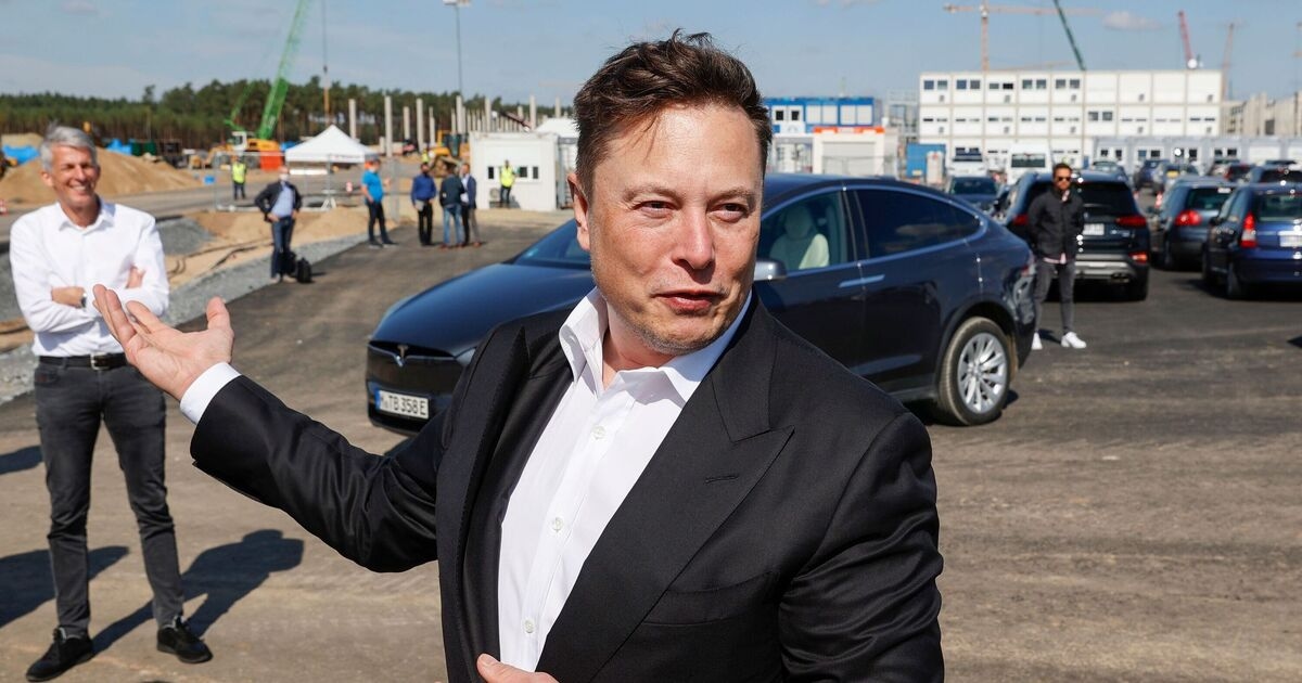 Elon Musk urged to make one Tesla change to compete with China