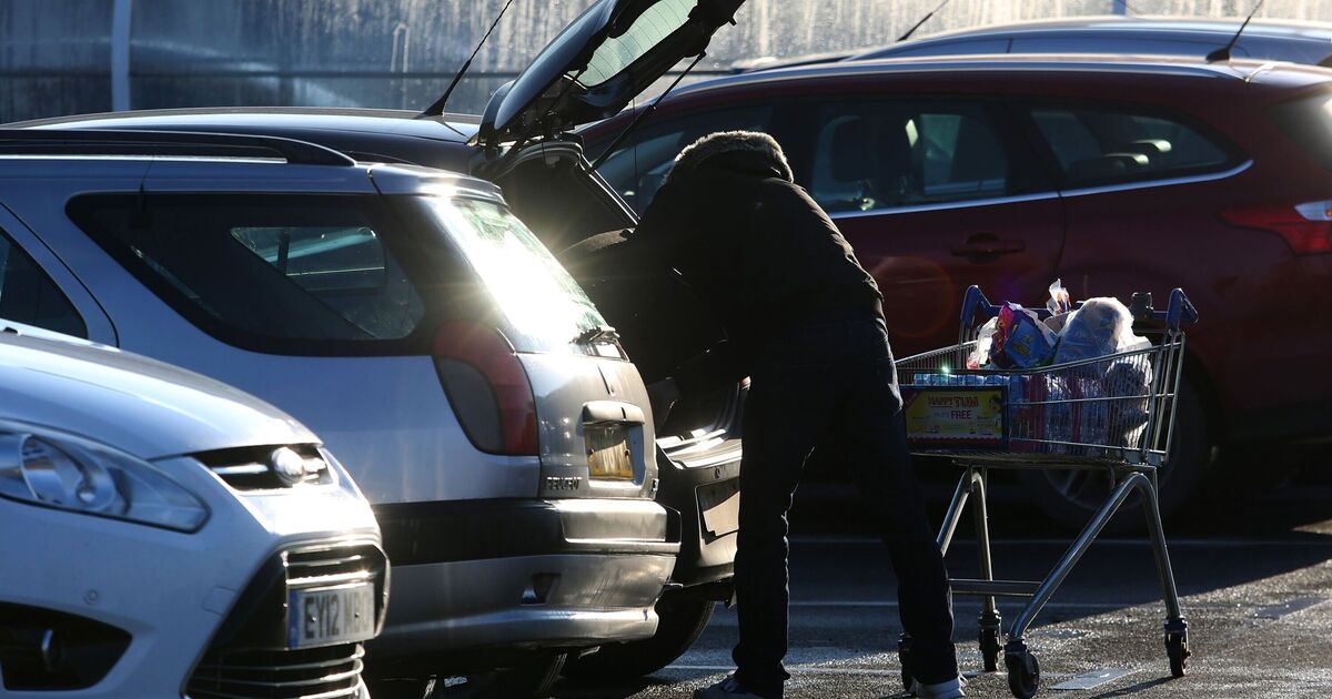 Drivers urged to report people parking in Aldi, Asda, Sainsbury’s and Morrisons car parks