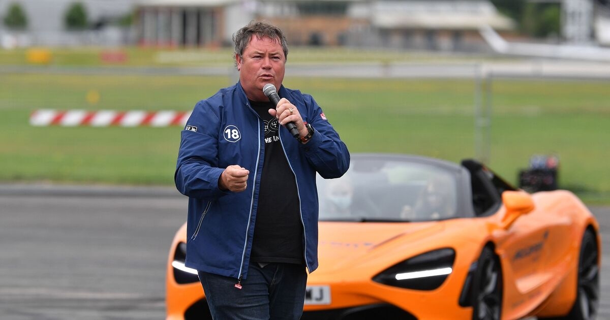 Wheeler Dealers’ Mike Brewer names ‘almost impossible’ car to fix