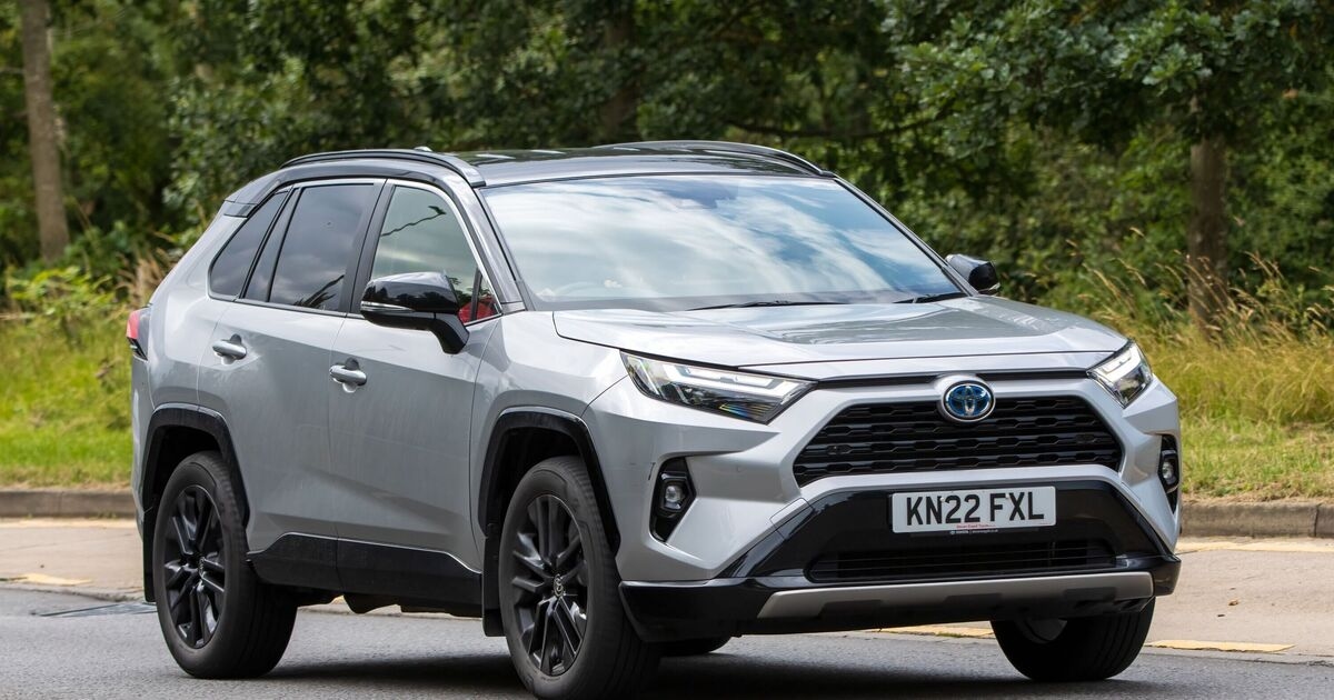 Toyota, Ford, BMW and Land Rover all among ‘most reliable' SUVs on road