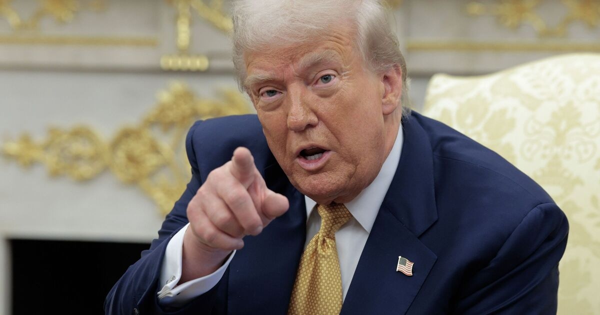 De nieuwe autotarieven van Donald Trump zullen Europa 'hard treffen', waardoor automobilisten in gevaar komen