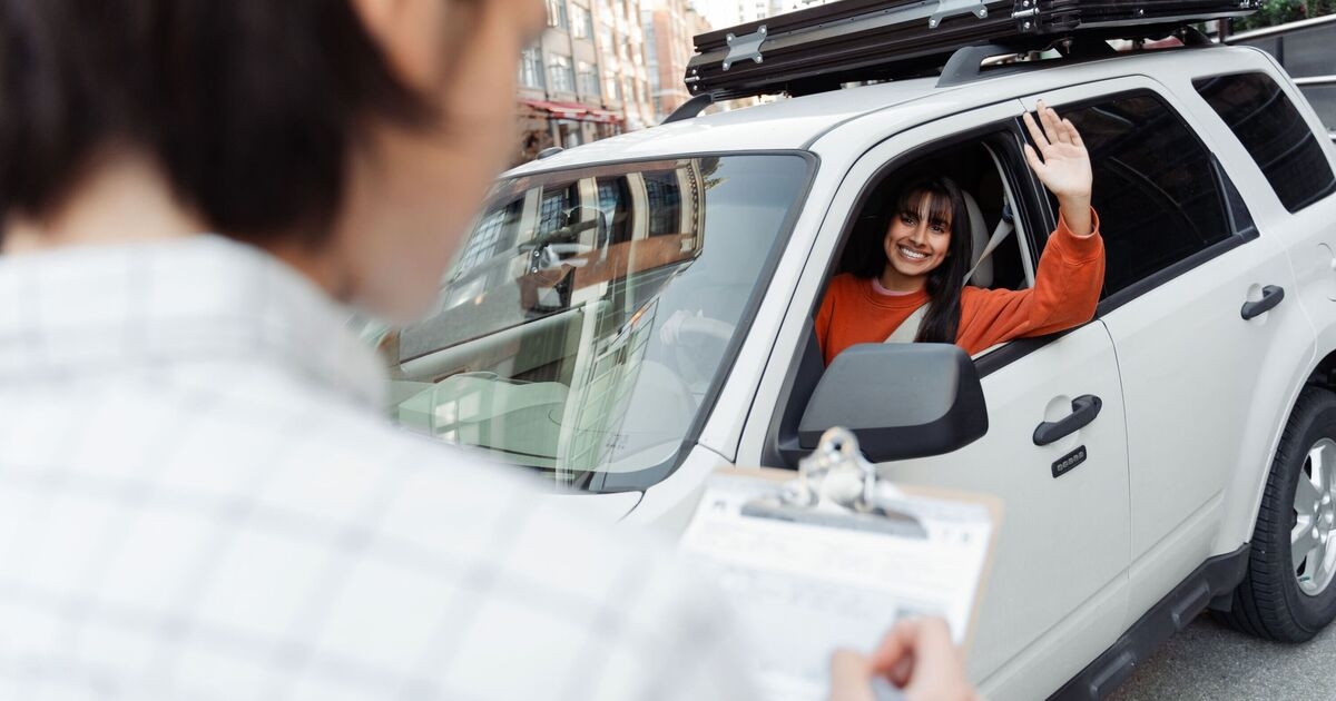 Five driving test 'tricks' examiners don't tell you, according to expert