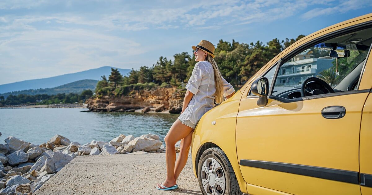 DVLA gibt Warnung an alle Autofahrer heraus, die im August in den Urlaub fahren