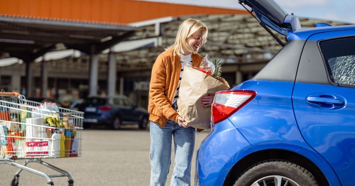 Kierowcy ostrzegani o „limitach wiekowych” na parkingach sklepów Aldi, Asda, Sainsbury's i Morrisons