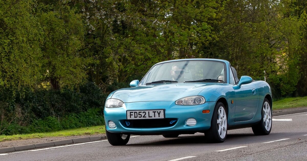 ‘I’m a car expert - these Mazda, VW and Audi models are top 3 modern classics’