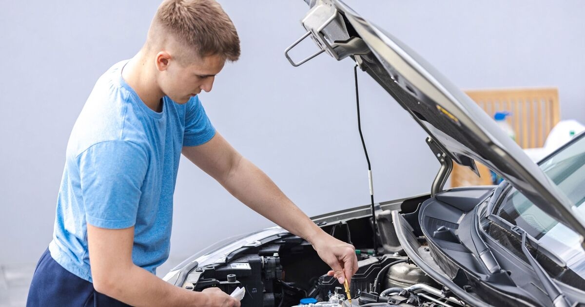 Drivers warned squeaking noise could cost £100s – and WD-40 might make it worse