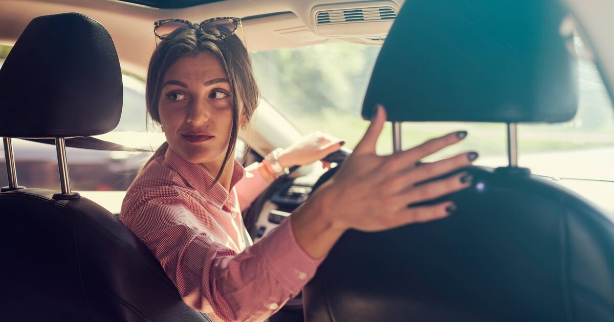 Drivers are finally realising easy method to reverse park with steering trick