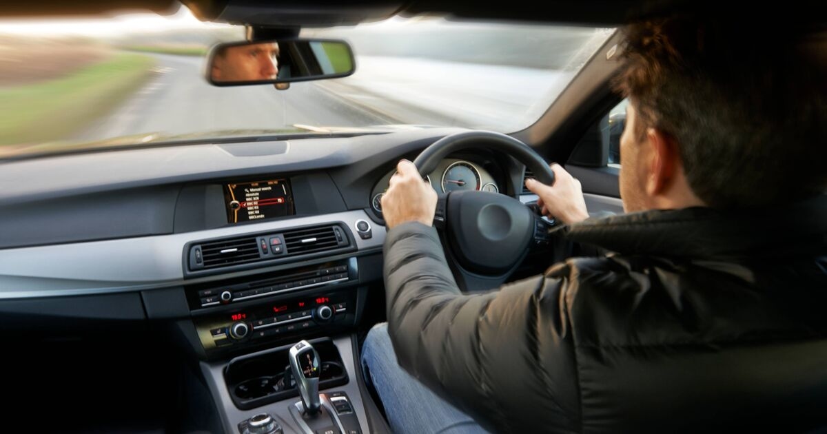 Five common driving habits that are illegal and could land you hefty fine