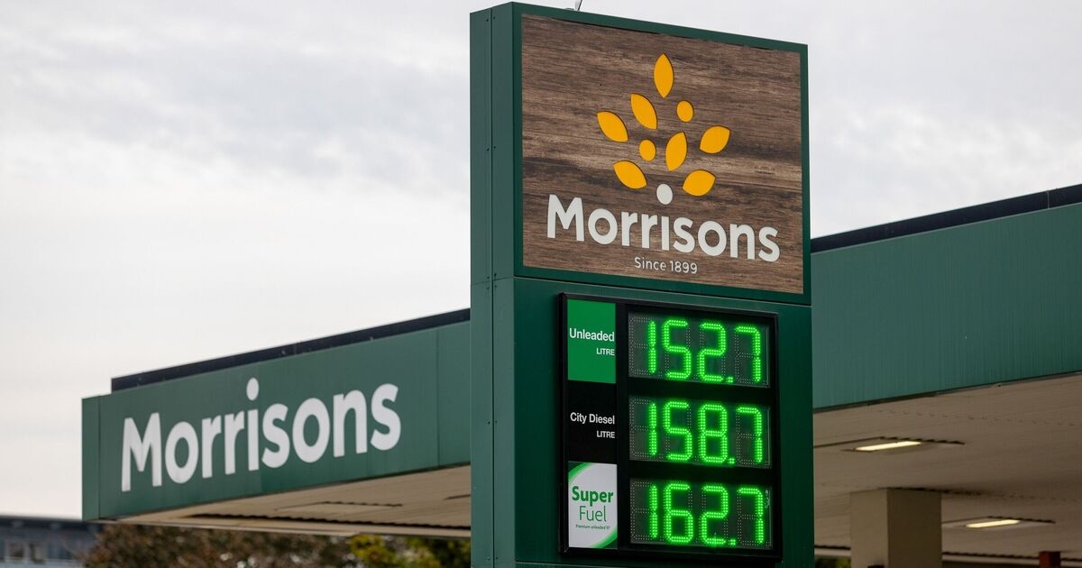 Morrisons, Tesco, Sainsbury's drivers missing out on 131p petrol from 'cheaper' rival
