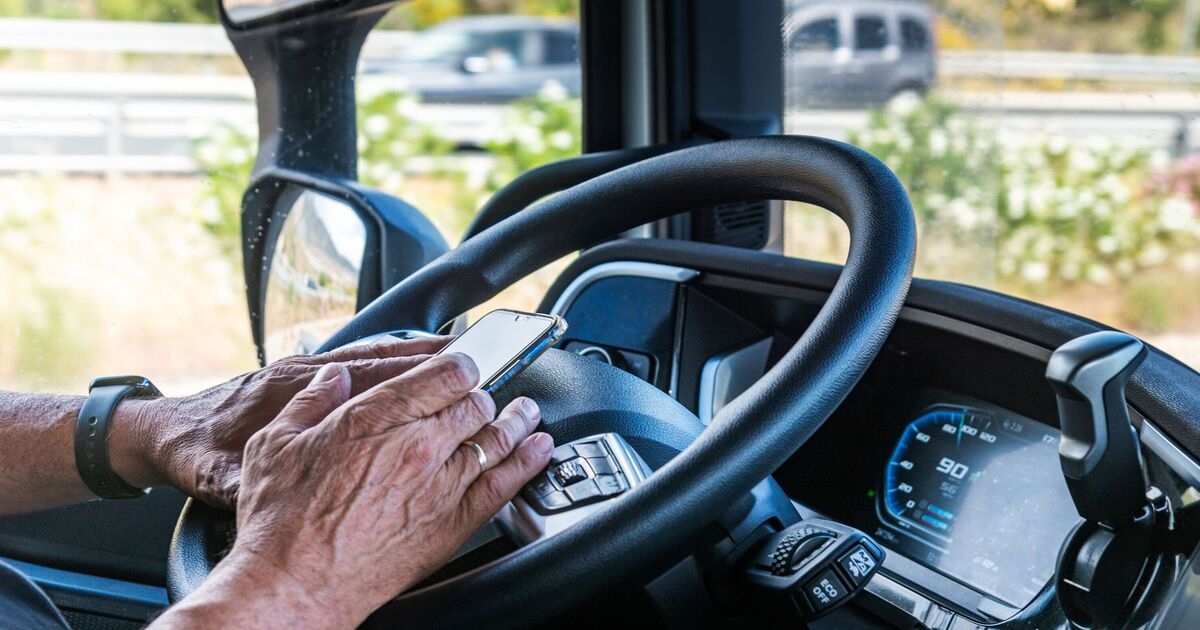 Drivers over 70 who fail test to lose licence in major motoring rules shake-up