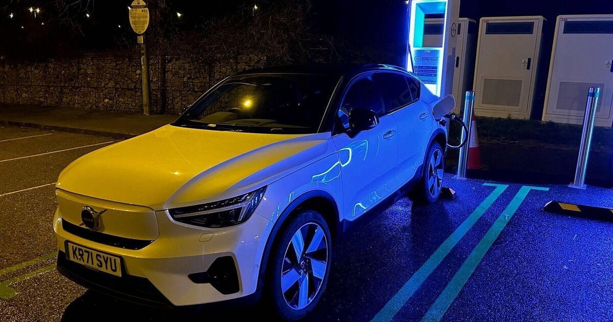 I drove 350 miles in an EV in a day – there are two big compromises