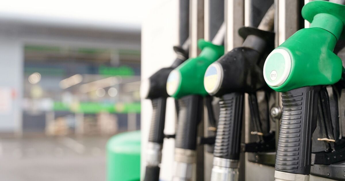 RAC spiega perché gli automobilisti dovrebbero fare rifornimento da Asda, Aldi, Morrisons e Sainsbury's