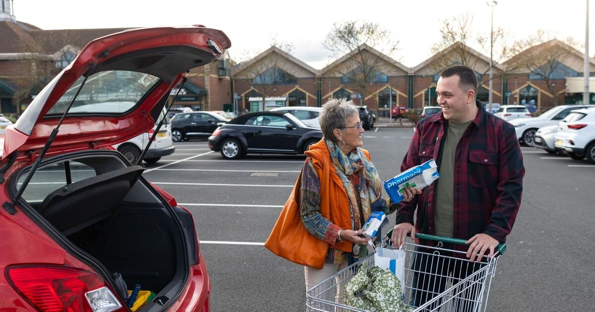 Kierowcy narażeni na ryzyko na parkingach Aldi, Asda, Sainsbury's i Morrisons