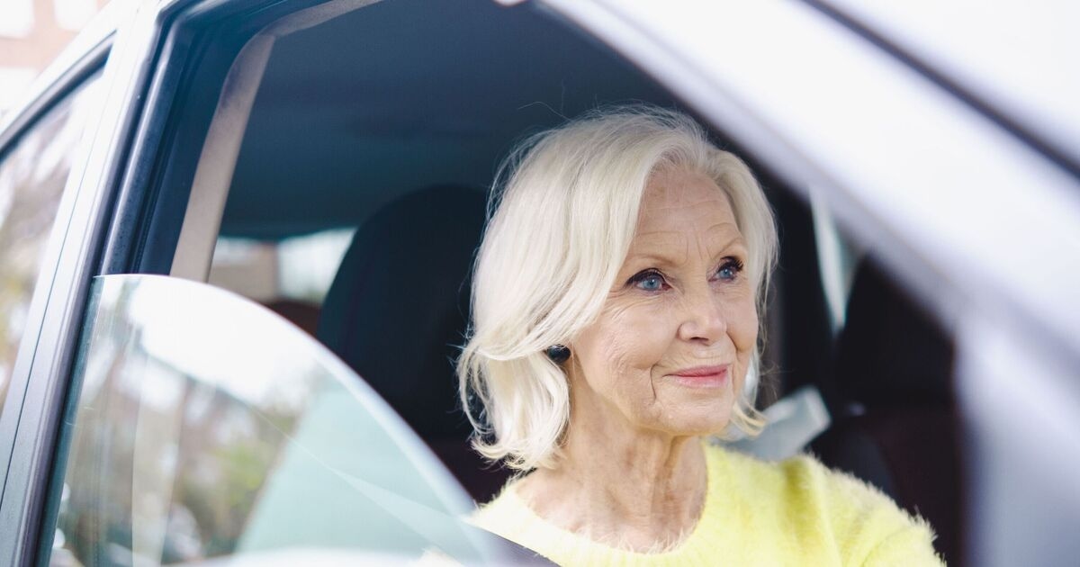 Ältere britische Autofahrer sollen heute „aufhören zu fahren“