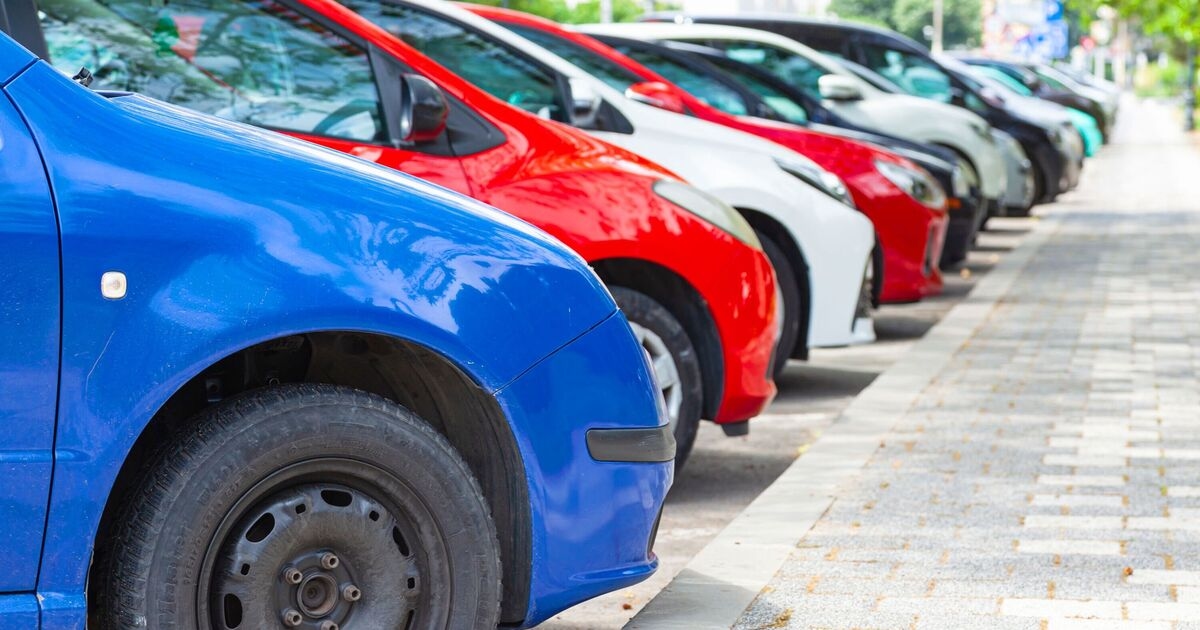 Autofahrern droht eine Geldstrafe von 100 Pfund wegen wenig bekannter altmodischer Parkplatzregel