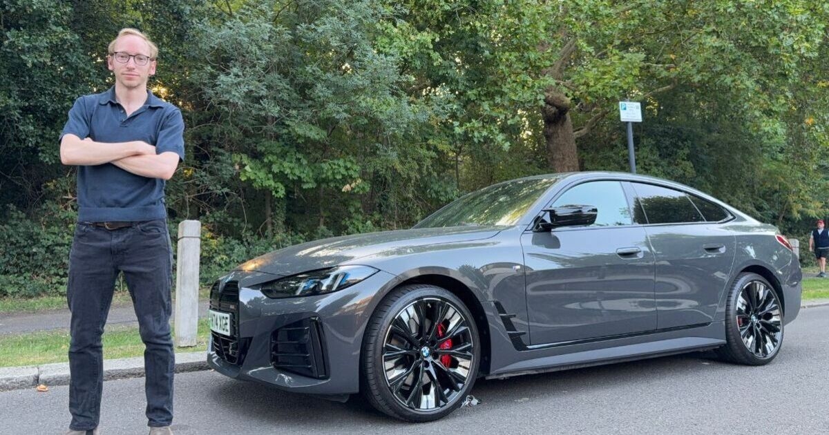 I drove electric car for a week – but didn't charge it once