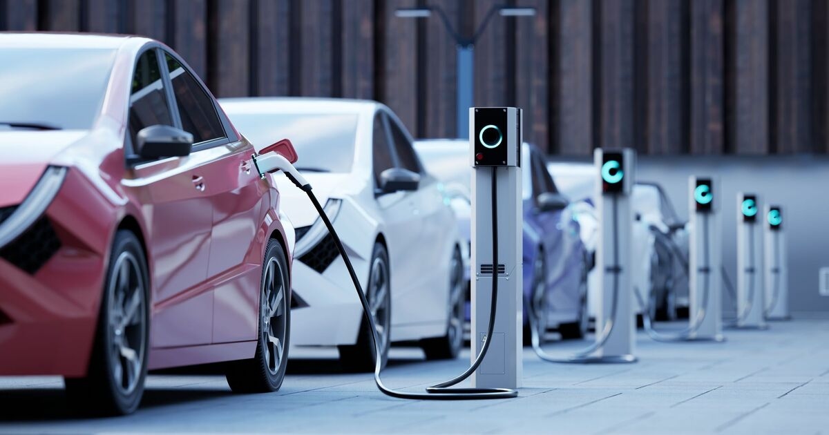 Labour hat mit seinem Plan für neue Elektrofahrzeuge einen völligen Reinfall erlebt – kein Wunder, dass niemand sie kauft