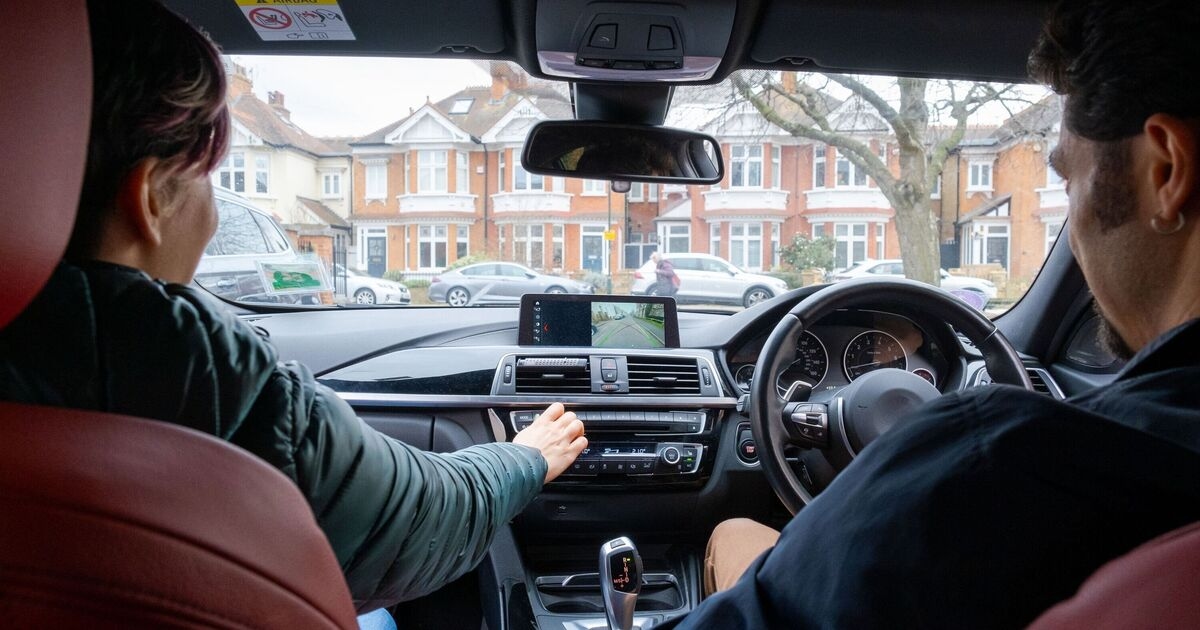 Car passengers face £1,000 fine for breaking little-known motorway rule
