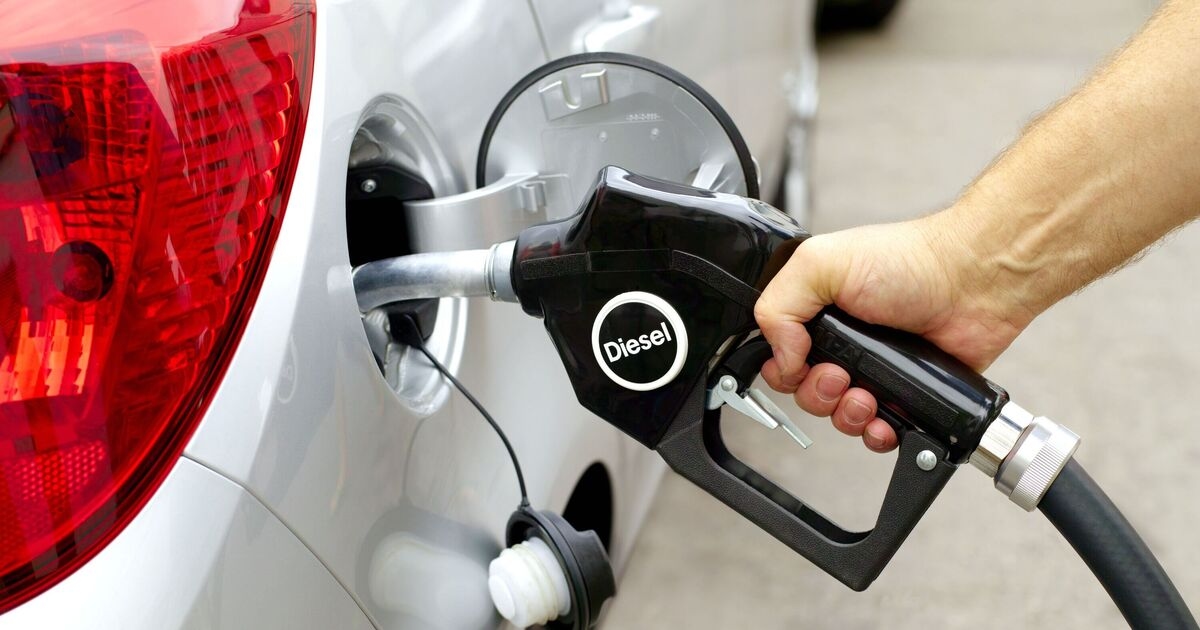 Avviso a chiunque acquisti gasolio nelle stazioni di servizio