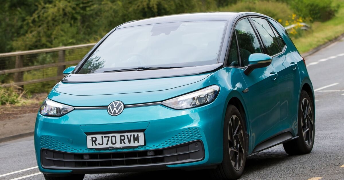 Motoristas de veículos elétricos podem receber até £ 1.500 em dinheiro - lista completa de 22 carros elegíveis