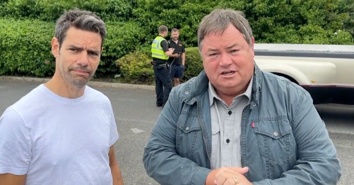 Wheeler Dealers host Mike Brewer fresh August update on stolen Ford Fiesta