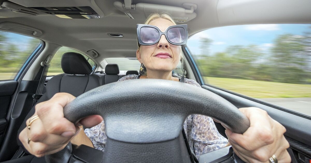 Drivers just learn what triangular marking on roads means