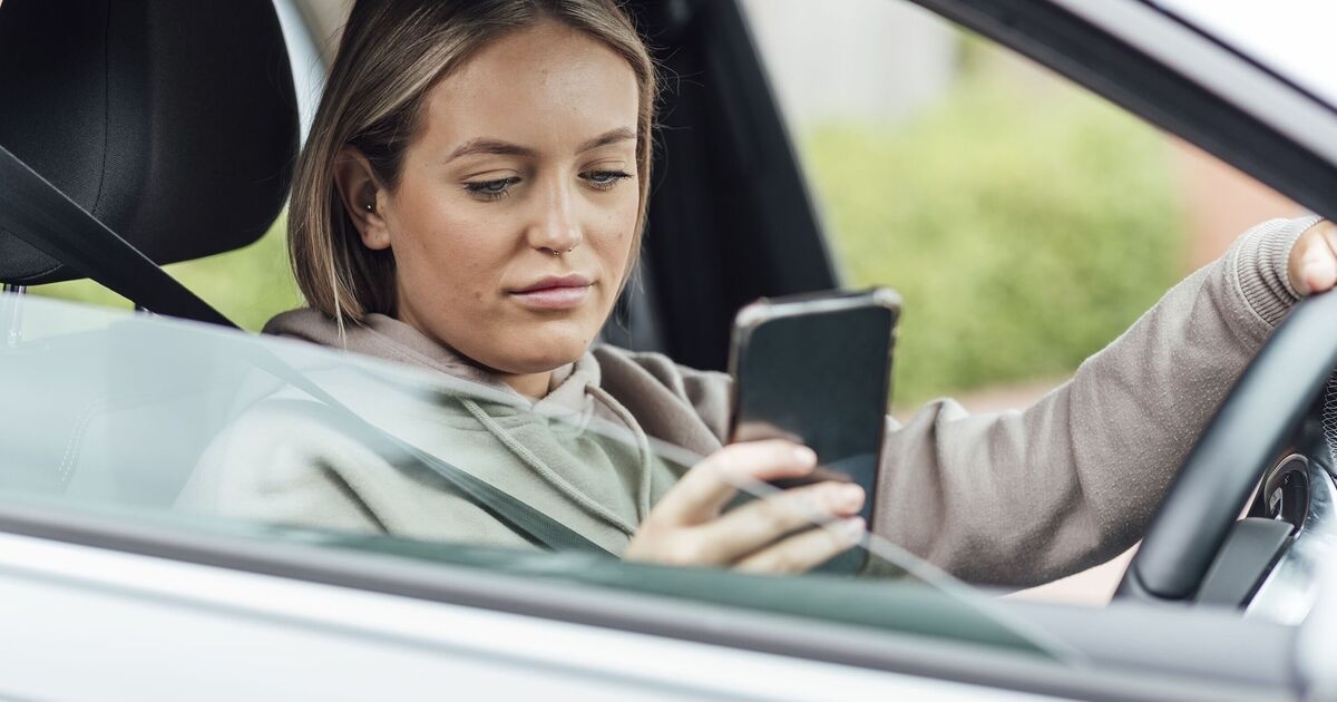 Motorists face £500 fines as police in 1 UK region crack down on dangerous driving