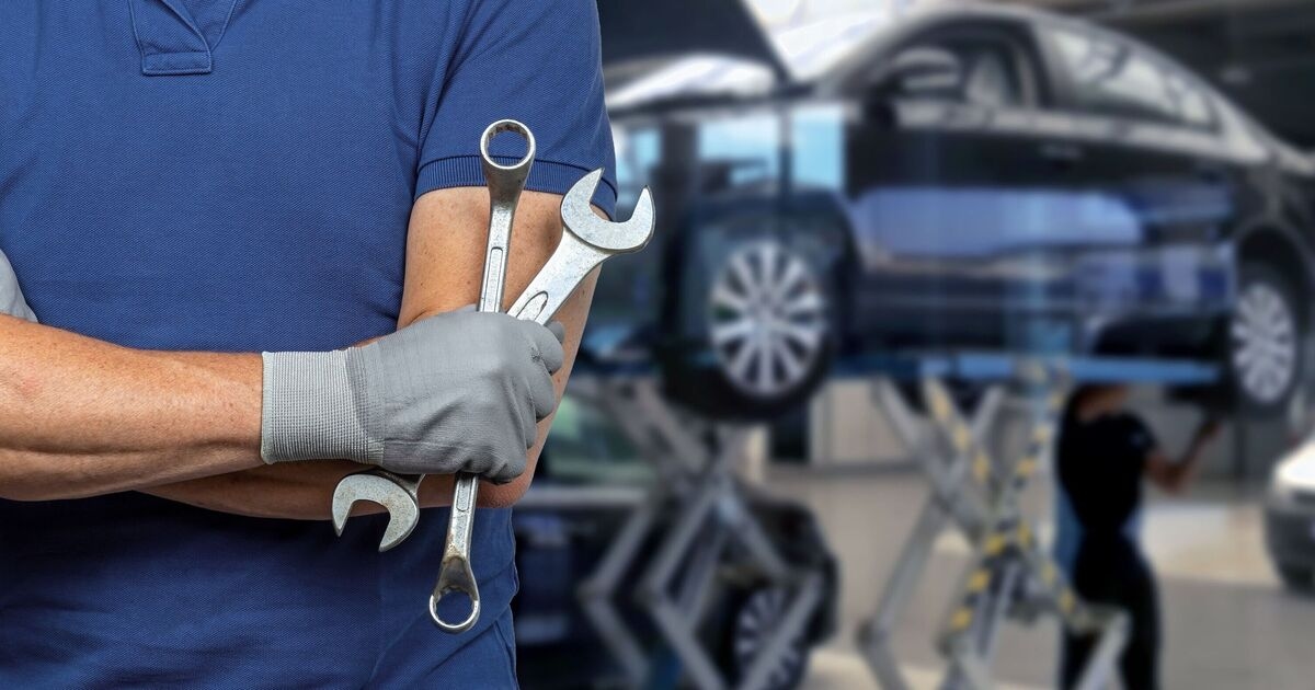 Un mecánico insta a los propietarios de autos usados ​​a "reemplazar" algo ahora que los automovilistas están en riesgo