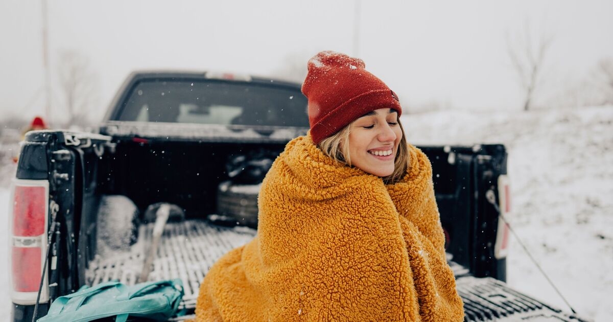 UK drivers urged to put a blanket in their car