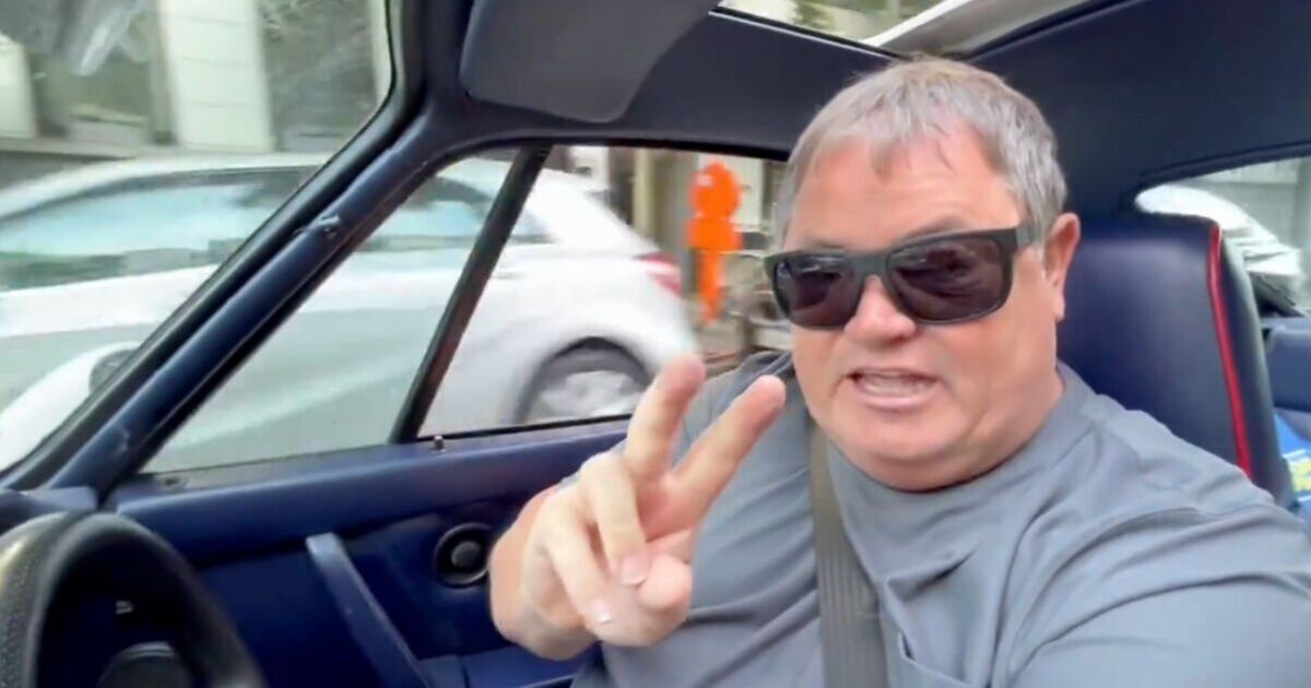 Wheeler Dealers star’s one vital tip for anyone who owns a second-hand car